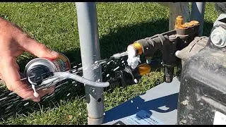 Winterizing a Pressure Washer