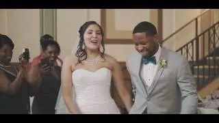 Rebecca & Sijade | Bank St. Annex, Easton PA