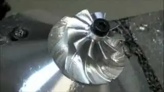 5-Axis Machining, 5-Axis Mill