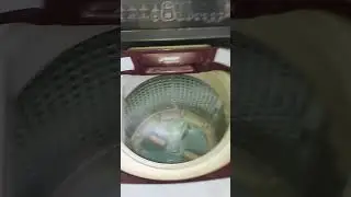 Fully automatic washing machine drain problem, washing machine repair, washing machine, 