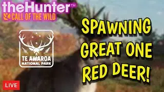 🔴MY GREAT ONE SHOULD SPAWN SOON I CAN FEEL IT / LIVE 🔴