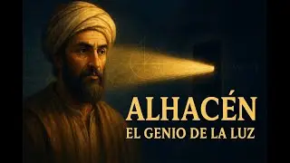 Alhacén: El Genio de la Luz | Ibn al-Haytham y el Nacimiento de la Ciencia Moderna