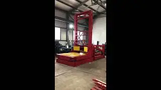 Кантователь Гидравлический ГРП-КГ-30000, г/п 30тн / Rotator Hydraulic GRP-KG-30000