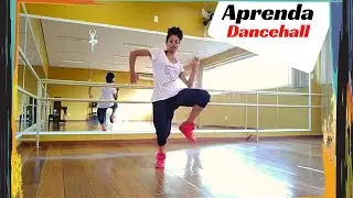 Dancehall#1 - Aprenda  dançar - (Danças Urbanas)