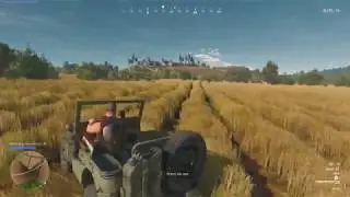 Cuisine Royale первая битва