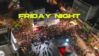 LA FRIDAY NIGHT AU LAMENTIN