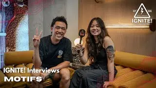 IGNITE! Music Festival 2024 Interviews | motifs