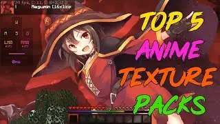 Top5 Best Anime Texture Packs #4