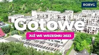 Gotowe domy na Dożynkowej 43 we Wrocławiu. Umów się na spotkanie i obejrzyj swój nowy dom.