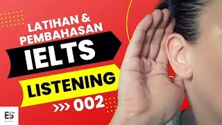 Menjawab Soal IELTS Listening - TOPIK Customer Satisfaction Survey - IELTS Kampung Inggris Pare