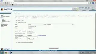 how to get or change WIFI password on sagem router