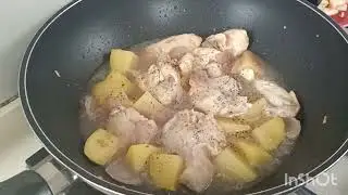 how to cook Japanese curry/ilonggo version / Sheryl's journey