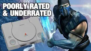 Bad PS1 Games That Are Actually FUN