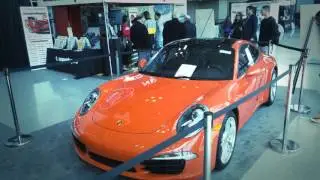 New York International Auto Show 2016 Highlights