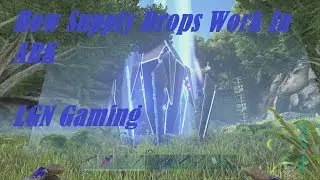 How Supply Drops Work In ARK Survival Evolved
