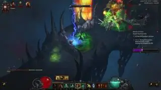 Diablo III - Necromancer Finally lvl 70 Pestilence Master's Shroud partial set