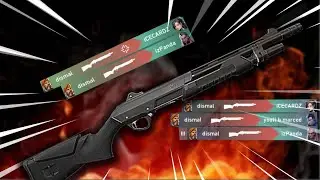 The Bucky Needs Nerfed | Valorant