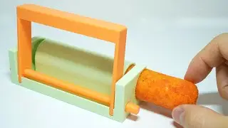 12円に値上げした「うまい棒」を10円にする装置を作ってみたｗｗｗ