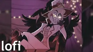 Hell's Greatest Dad but it's a 𝒿𝒶𝓏𝓏𝓎 𝓁𝑜𝒻𝒾 𝒽𝒾𝓅𝒽𝑜𝓅