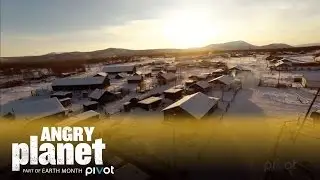 Welcome to Siberia - ('Angry Planet' Episode 1 Clip)