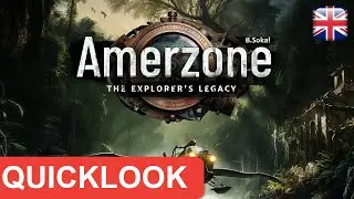 QuickLook - Amerzone Remake Demo