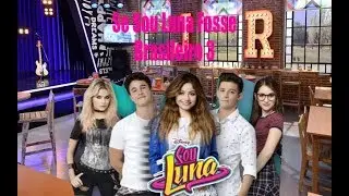 Se Sou Luna Fosse Brasileiro 3 (Sou Luna 3)