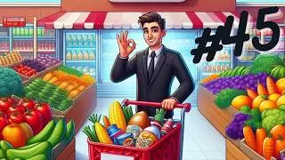 Supermarket Simulator #45 / no commentary