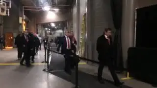Сборная России прибыла на полуфинал МЧМ с командой США