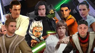 Star Wars Rookie Battle Royal