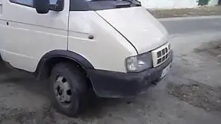 Gazelle diesel OM616