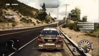 Need For Speed: Rivals (Gameplay)
