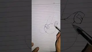 #animedrawing #shorts #luffy