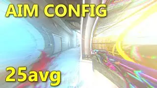 CS:GO PLAYS FACEIT 10lvl 25avg + AIM.CONFIG (csgo montage)
