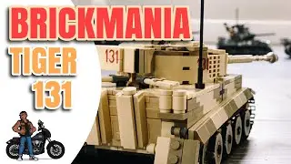 Brickmania -Tiger 131