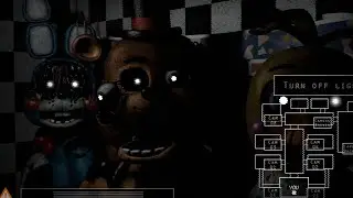 M҉I̴S̴T҈E̷R̸Y҉.҉E̴X̶E҈  ➦ The Return to Abomination's Remake | FNAF #4