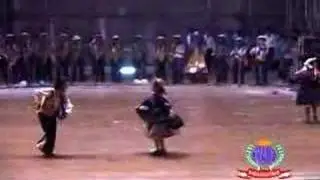 Huaylarsh - contrapunteo