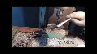 Вилки для лыжероллеров Selekta и Lynx. Немного о технологии изготовления