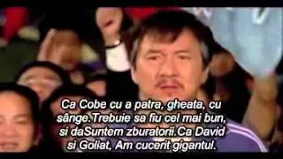 Justin Bieber - Never Say Never ft. Jaden Smith...subtitrat in Romana