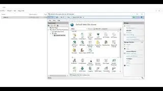IIS Add Managed Module error after moving from Windows Server 2016 to Windows Server 2022