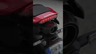 2024 Honda CBR 600RR with Full Dominator Exhaust System 🔥
