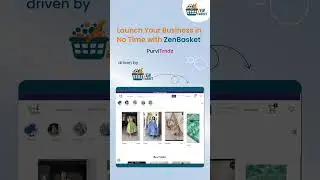 ZenBasket Client Showcase Series