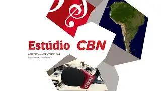 Estúdio CBN - 13/10/2020