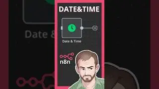 n8n Tutorial: How to Use Date and Time in n8n 