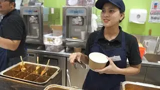 TEGUR AWEK CUN FAMILYMART *gatalmode*