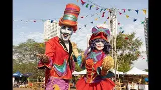 Circus Market and Fest 2019 - Panamá
