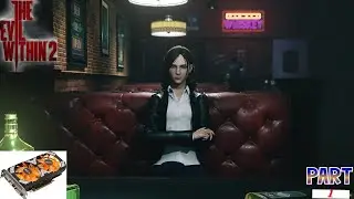 The Evil Within 2 First Boss Fight - Gameplay Walkthrough Complete