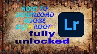Adobe Lightroom PRO | Premium version | fully unlocked