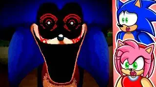 SONIC & TAILS Play SONIC.EYX!