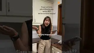 Serba Salah Pegang Uang