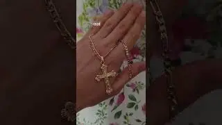 Цепь 1200 р. Крест 690 р. Сделать заказ WhatsApp 89939324843.